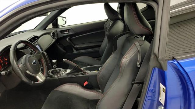 2015 Subaru BRZ Limited