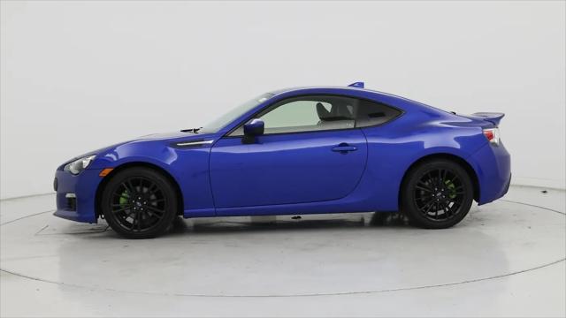 2015 Subaru BRZ Limited