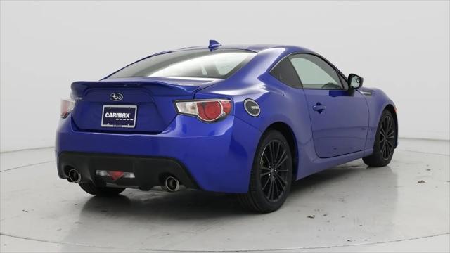 2015 Subaru BRZ Limited