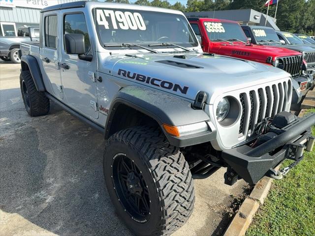 2023 Jeep Gladiator Rubicon for sale in Kirbyville, TX