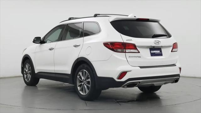 2017 Hyundai Santa Fe SE