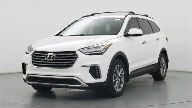 2017 Hyundai Santa Fe SE