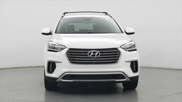 2017 Hyundai Santa Fe SE