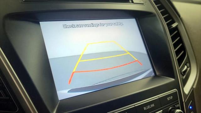 2017 Hyundai Santa Fe SE