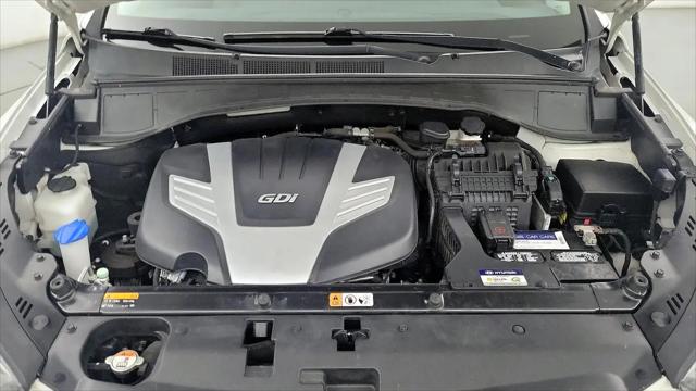 2017 Hyundai Santa Fe SE