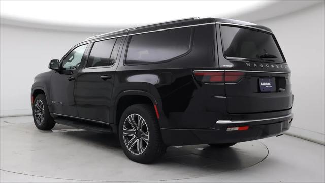 2024 Jeep Wagoneer Series II 4x4