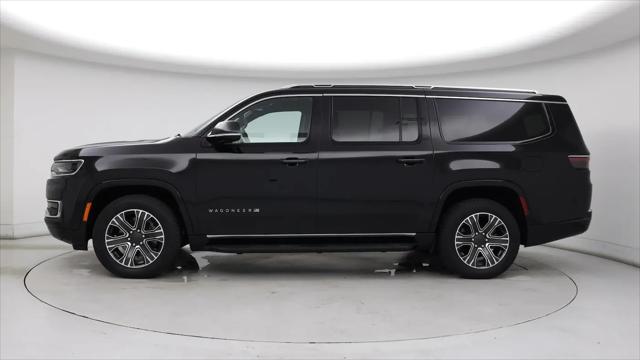2024 Jeep Wagoneer Series II 4x4