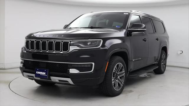 2024 Jeep Wagoneer Series II 4x4