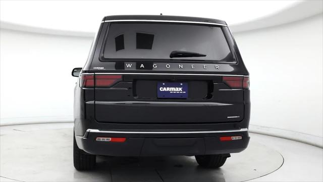 2024 Jeep Wagoneer Series II 4x4