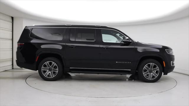 2024 Jeep Wagoneer Series II 4x4