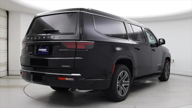 2024 Jeep Wagoneer Series II 4x4