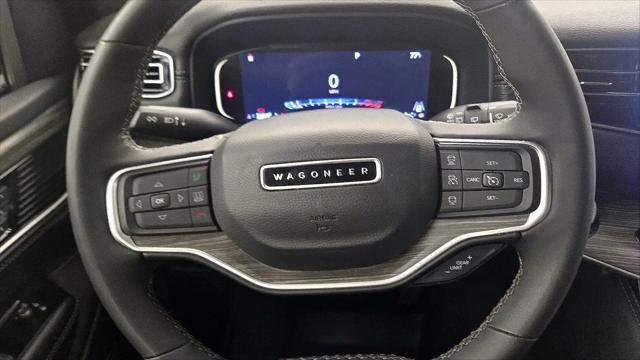 2024 Jeep Wagoneer Series II 4x4