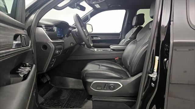 2024 Jeep Wagoneer Series II 4x4