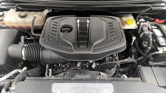 2024 Jeep Wagoneer Series II 4x4