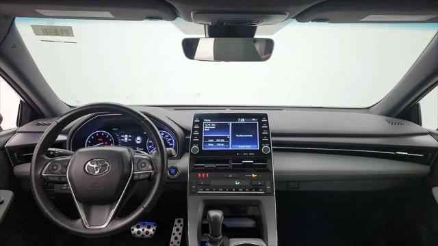 2019 Toyota Avalon XSE