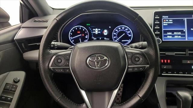 2019 Toyota Avalon XSE