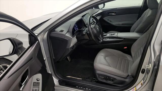 2019 Toyota Avalon XSE