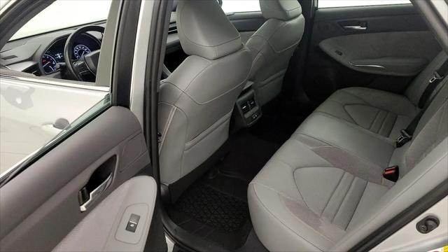 2019 Toyota Avalon XSE