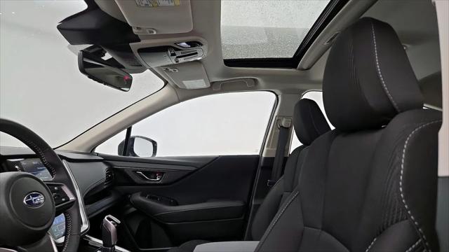 2025 Subaru Legacy Premium