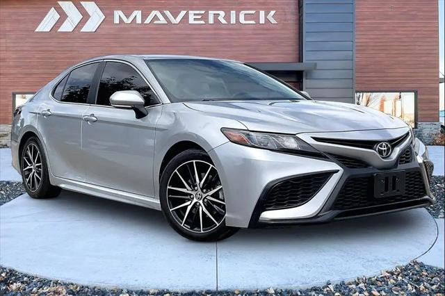 2022 Toyota Camry SE AWD for sale in Boise, ID