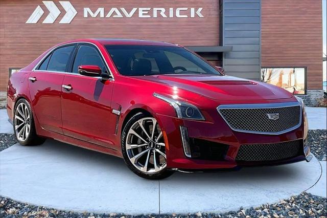 2016 Cadillac CTS-V Base for sale in Boise, ID
