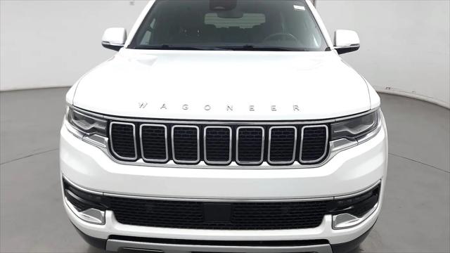 2022 Jeep Wagoneer Series II 4x4