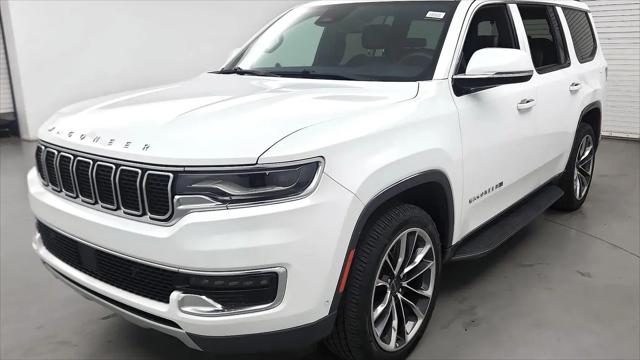 2022 Jeep Wagoneer Series II 4x4