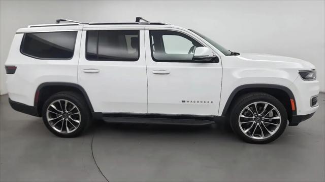 2022 Jeep Wagoneer Series II 4x4