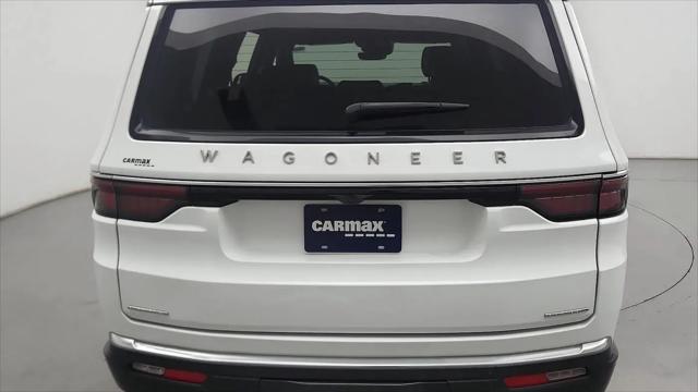 2022 Jeep Wagoneer Series II 4x4