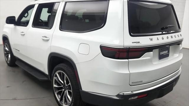 2022 Jeep Wagoneer Series II 4x4