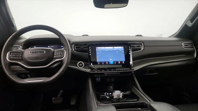 2022 Jeep Wagoneer Series II 4x4