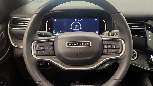 2022 Jeep Wagoneer Series II 4x4