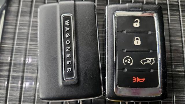 2022 Jeep Wagoneer Series II 4x4