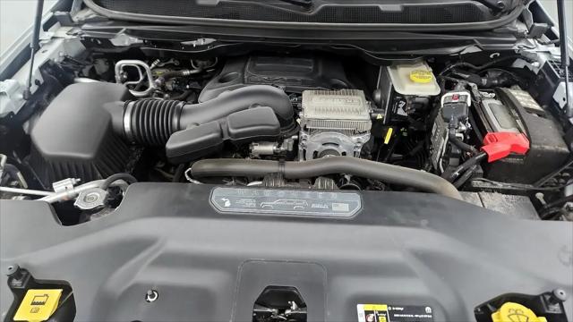 2022 Jeep Wagoneer Series II 4x4