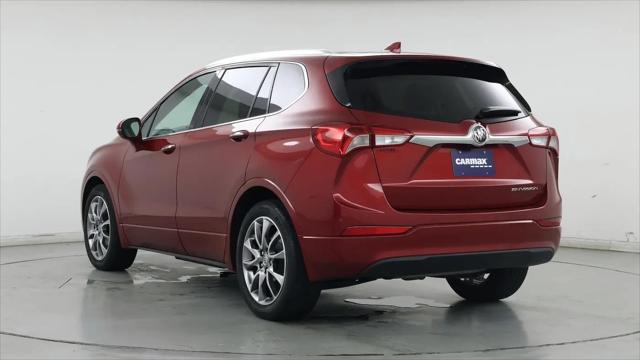 2020 Buick Envision FWD Essence