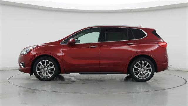 2020 Buick Envision FWD Essence