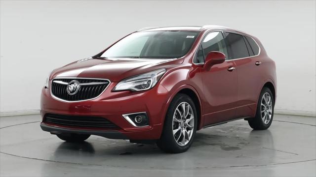 2020 Buick Envision FWD Essence