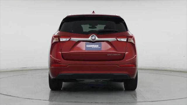 2020 Buick Envision FWD Essence