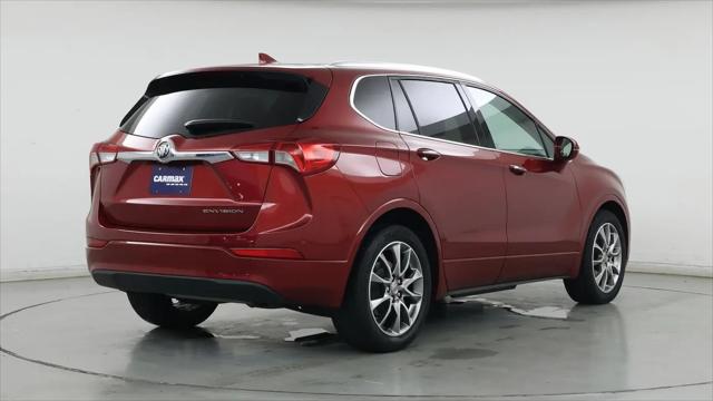 2020 Buick Envision FWD Essence