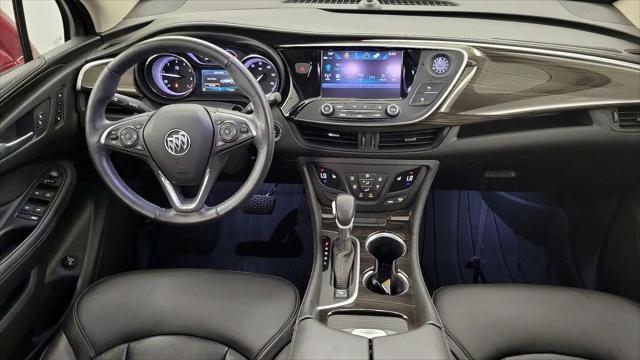 2020 Buick Envision FWD Essence