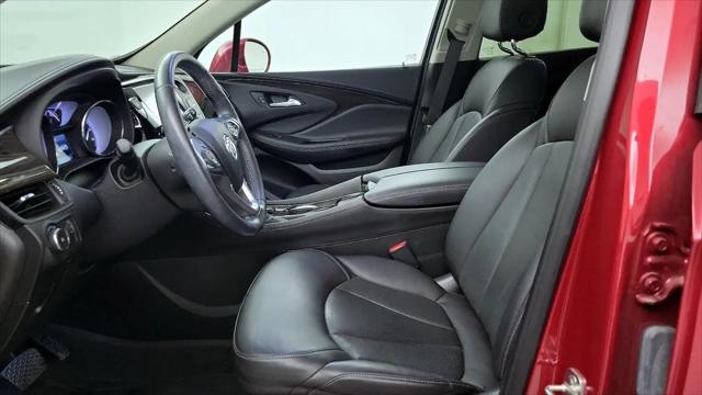 2020 Buick Envision FWD Essence