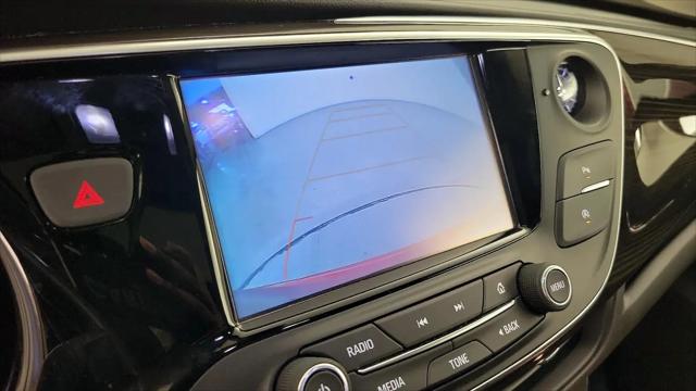2020 Buick Envision FWD Essence