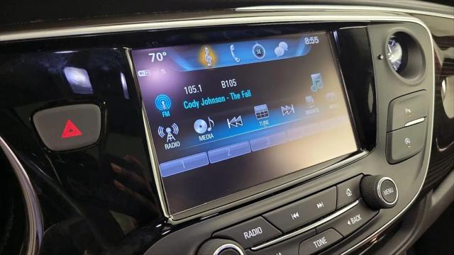 2020 Buick Envision FWD Essence