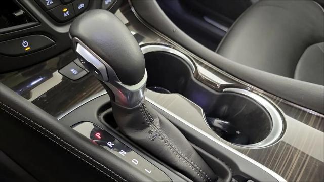 2020 Buick Envision FWD Essence