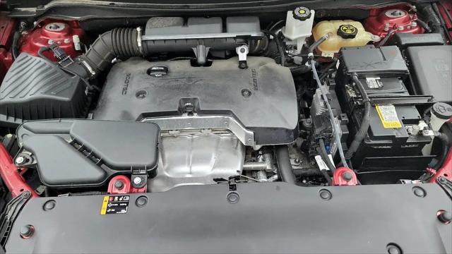 2020 Buick Envision FWD Essence