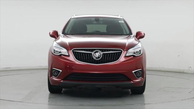 2020 Buick Envision FWD Essence