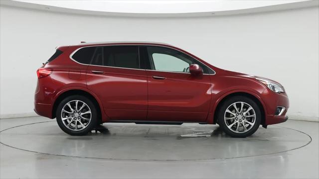 2020 Buick Envision FWD Essence