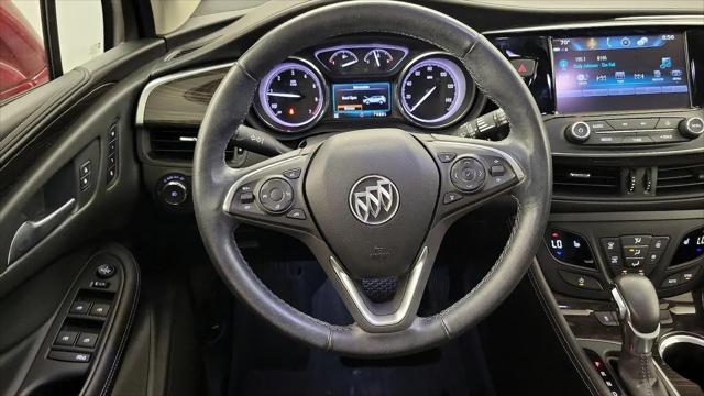 2020 Buick Envision FWD Essence