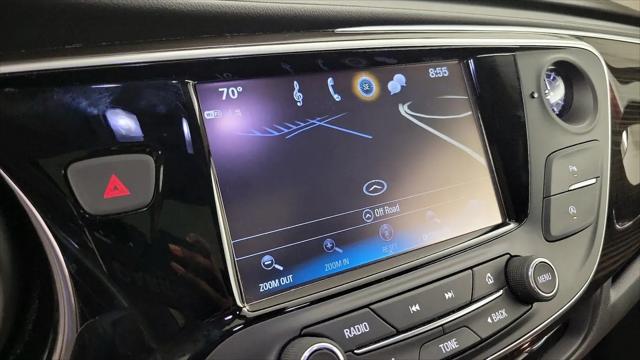 2020 Buick Envision FWD Essence