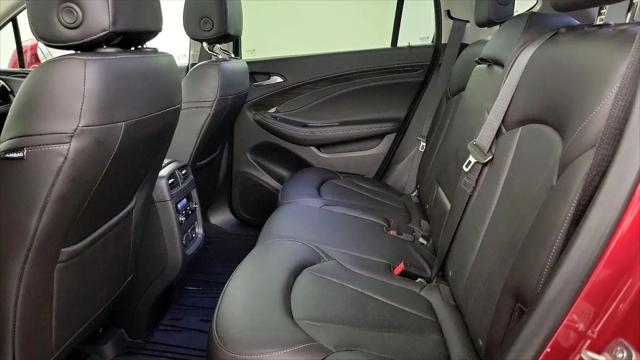 2020 Buick Envision FWD Essence